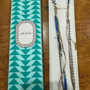 Barrier Strand Bracelet